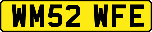 WM52WFE