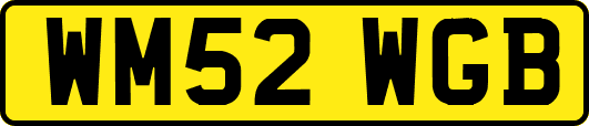 WM52WGB