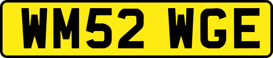 WM52WGE