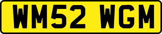 WM52WGM
