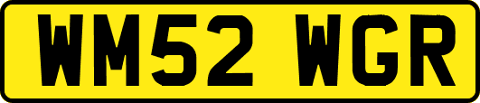 WM52WGR