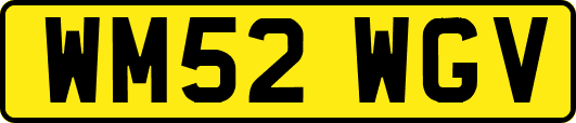 WM52WGV