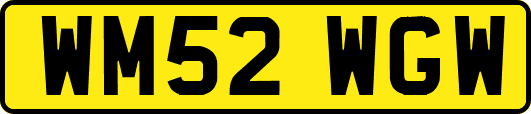 WM52WGW