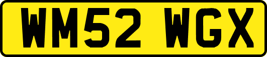 WM52WGX