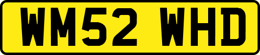 WM52WHD