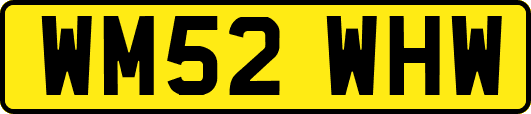 WM52WHW