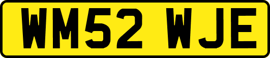 WM52WJE