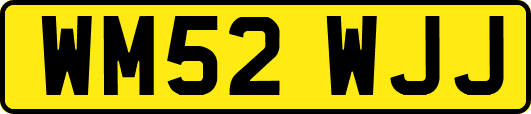 WM52WJJ