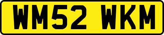 WM52WKM