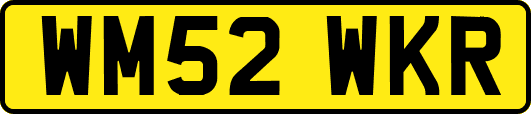 WM52WKR