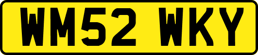 WM52WKY