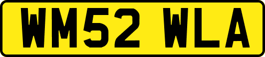 WM52WLA