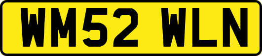 WM52WLN