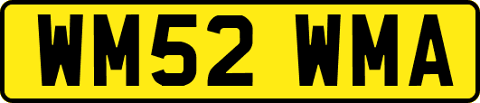 WM52WMA