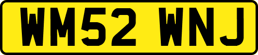 WM52WNJ