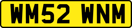 WM52WNM