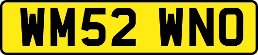 WM52WNO