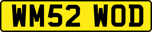 WM52WOD