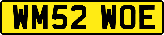 WM52WOE