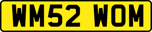 WM52WOM