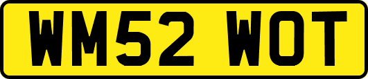 WM52WOT
