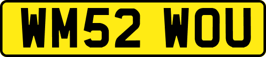 WM52WOU