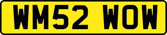 WM52WOW