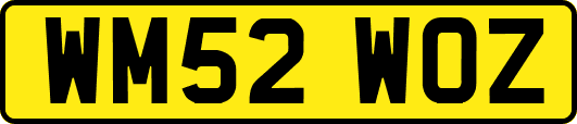 WM52WOZ