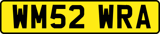 WM52WRA