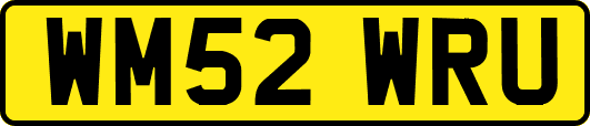 WM52WRU