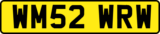 WM52WRW