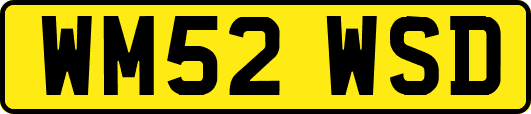 WM52WSD