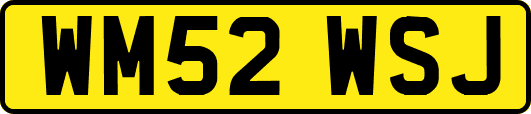 WM52WSJ