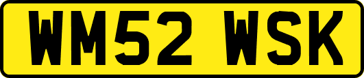 WM52WSK