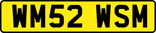 WM52WSM