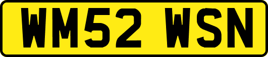 WM52WSN
