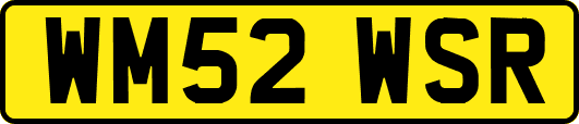 WM52WSR