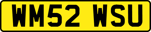 WM52WSU