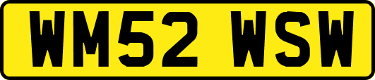 WM52WSW