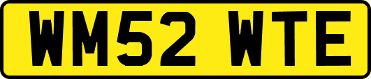 WM52WTE