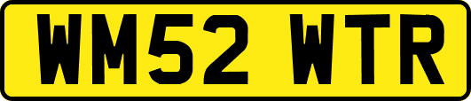 WM52WTR