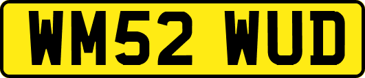WM52WUD