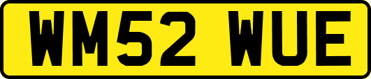 WM52WUE