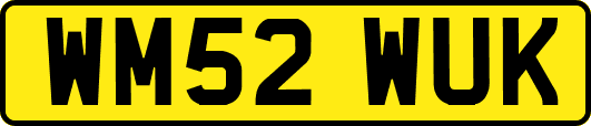 WM52WUK