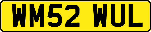WM52WUL