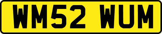 WM52WUM