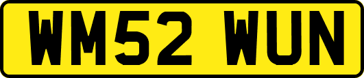 WM52WUN