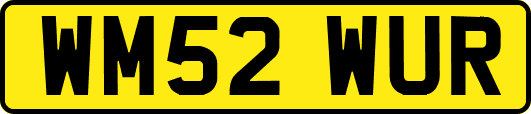WM52WUR