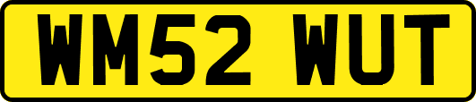 WM52WUT