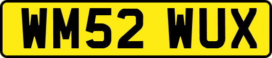 WM52WUX